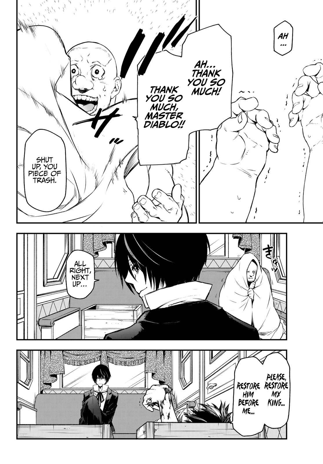 Tensei Shitara Slime Datta Ken chapter 82 page 42