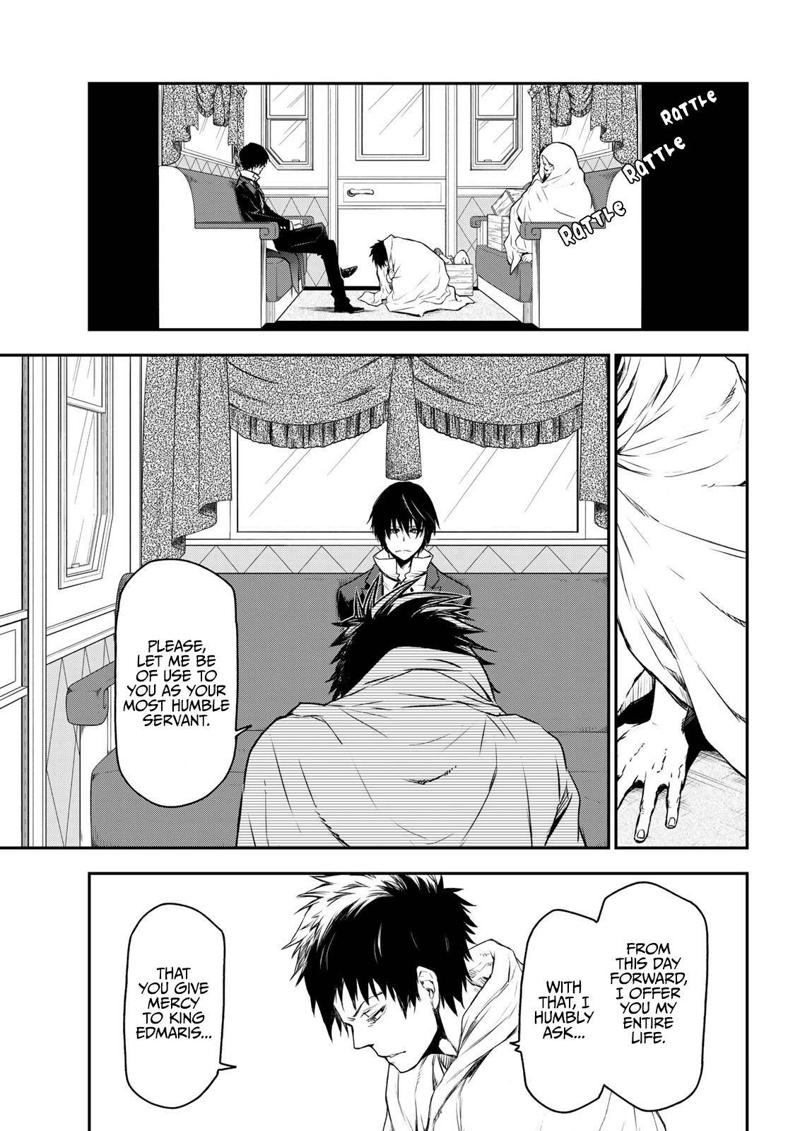 Tensei Shitara Slime Datta Ken chapter 82 page 45