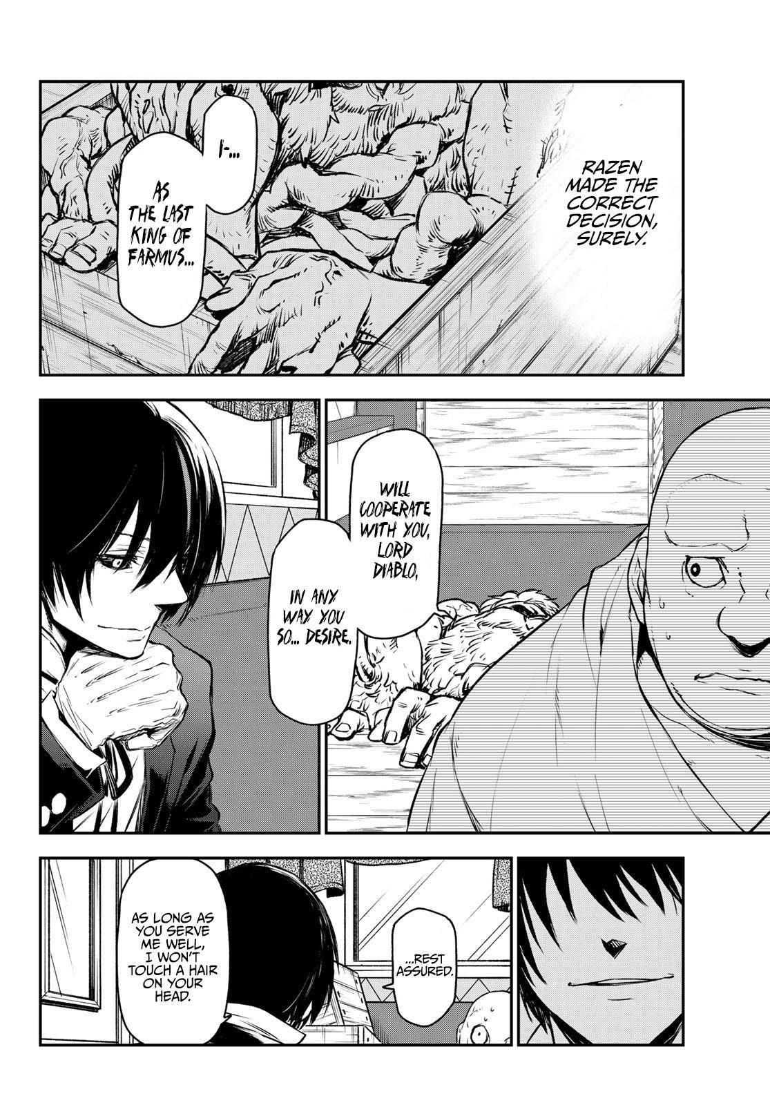 Tensei Shitara Slime Datta Ken chapter 82 page 48