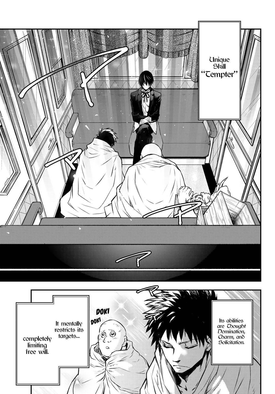 Tensei Shitara Slime Datta Ken chapter 82 page 49