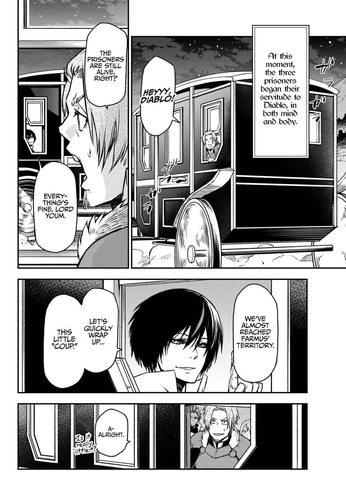 Tensei Shitara Slime Datta Ken chapter 82 page 50