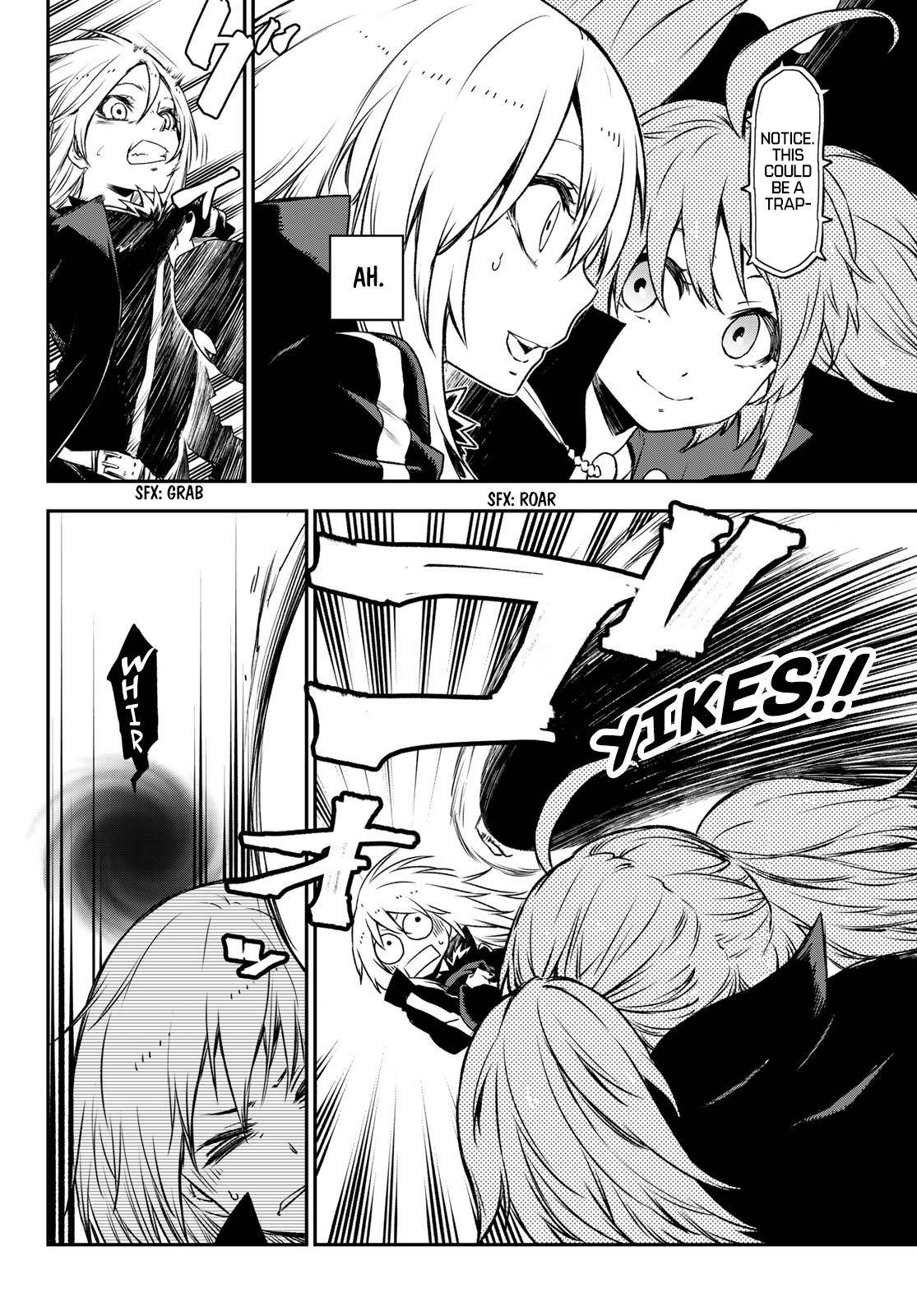 Tensei Shitara Slime Datta Ken chapter 83 page 18