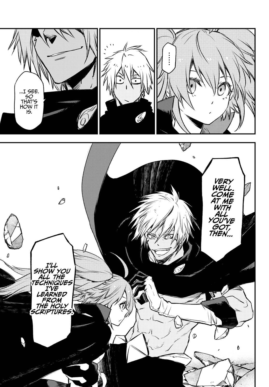 Tensei Shitara Slime Datta Ken chapter 83 page 25