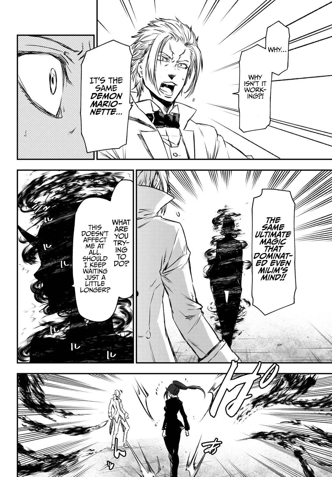 Tensei Shitara Slime Datta Ken chapter 83 page 34