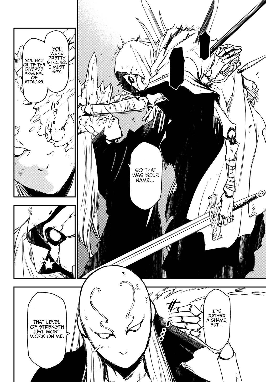 Tensei Shitara Slime Datta Ken chapter 83 page 36