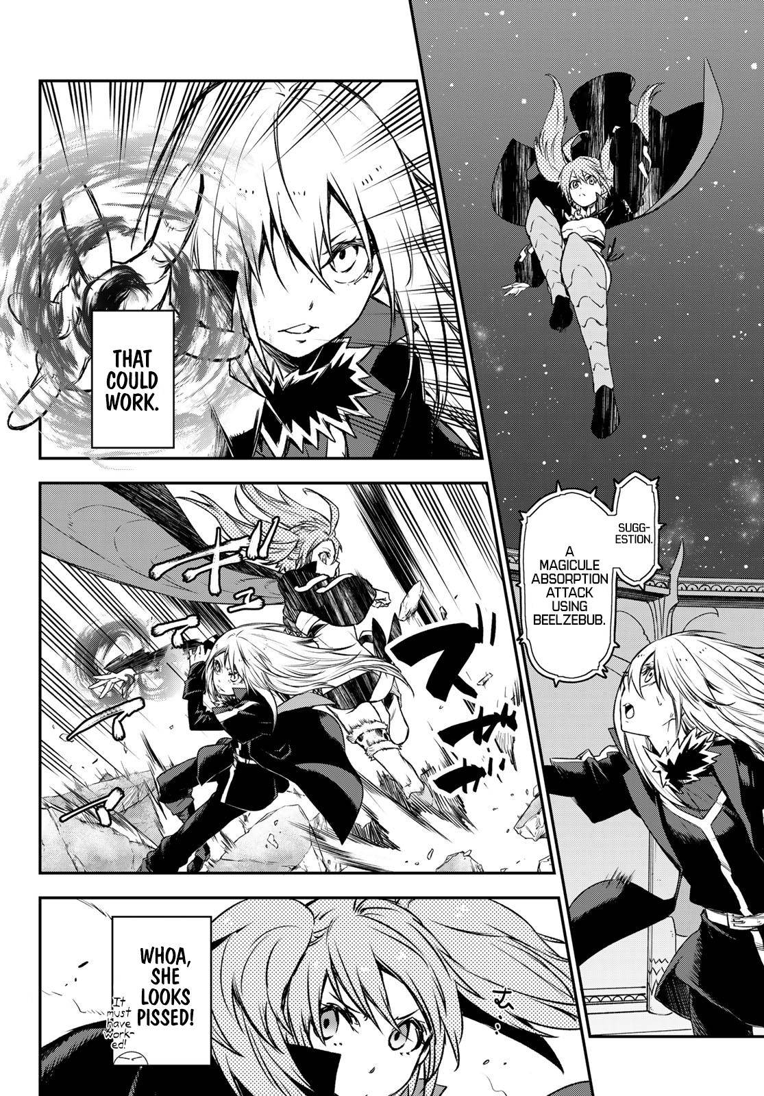 Tensei Shitara Slime Datta Ken chapter 83 page 7