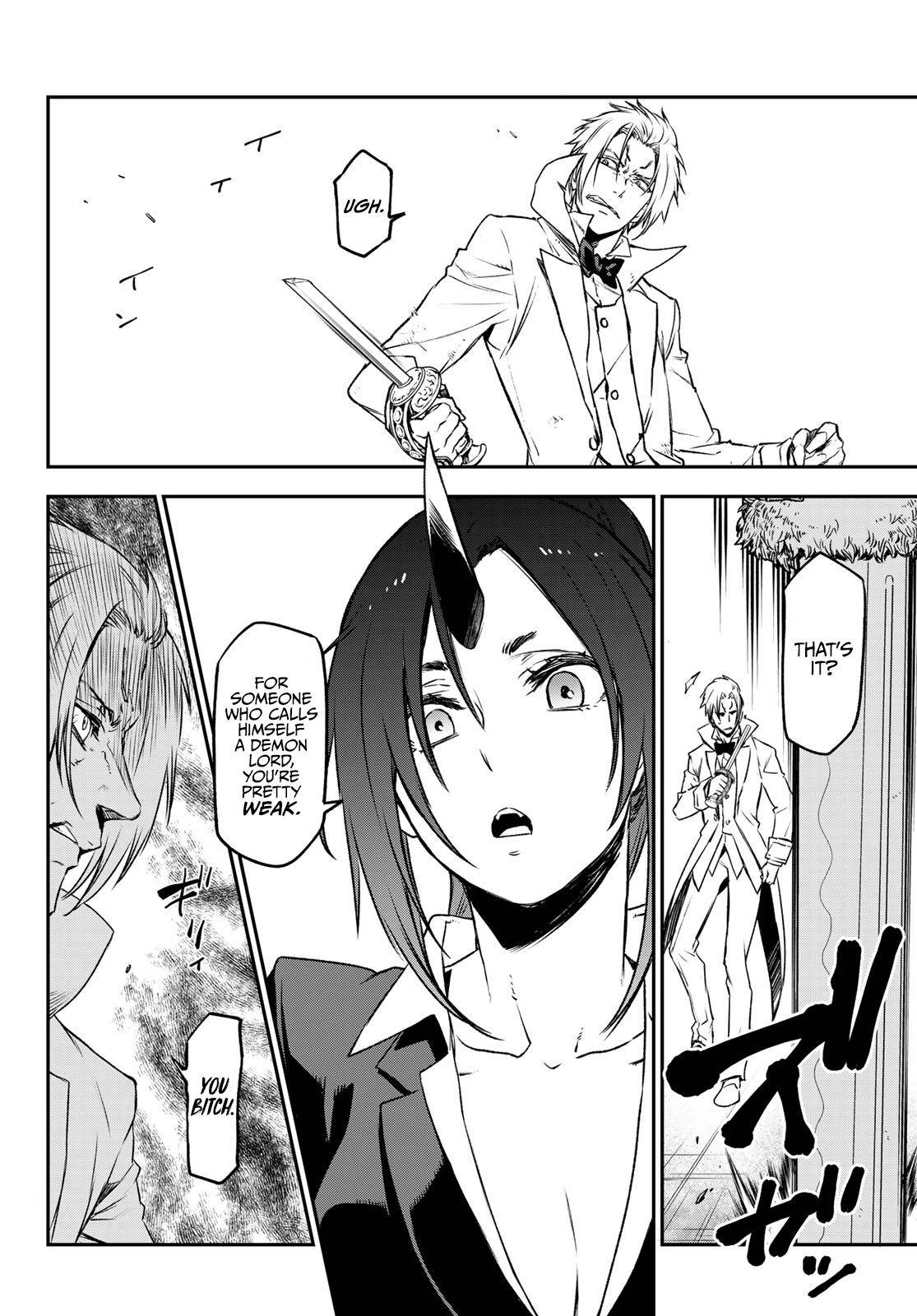 Tensei Shitara Slime Datta Ken chapter 83 page 9