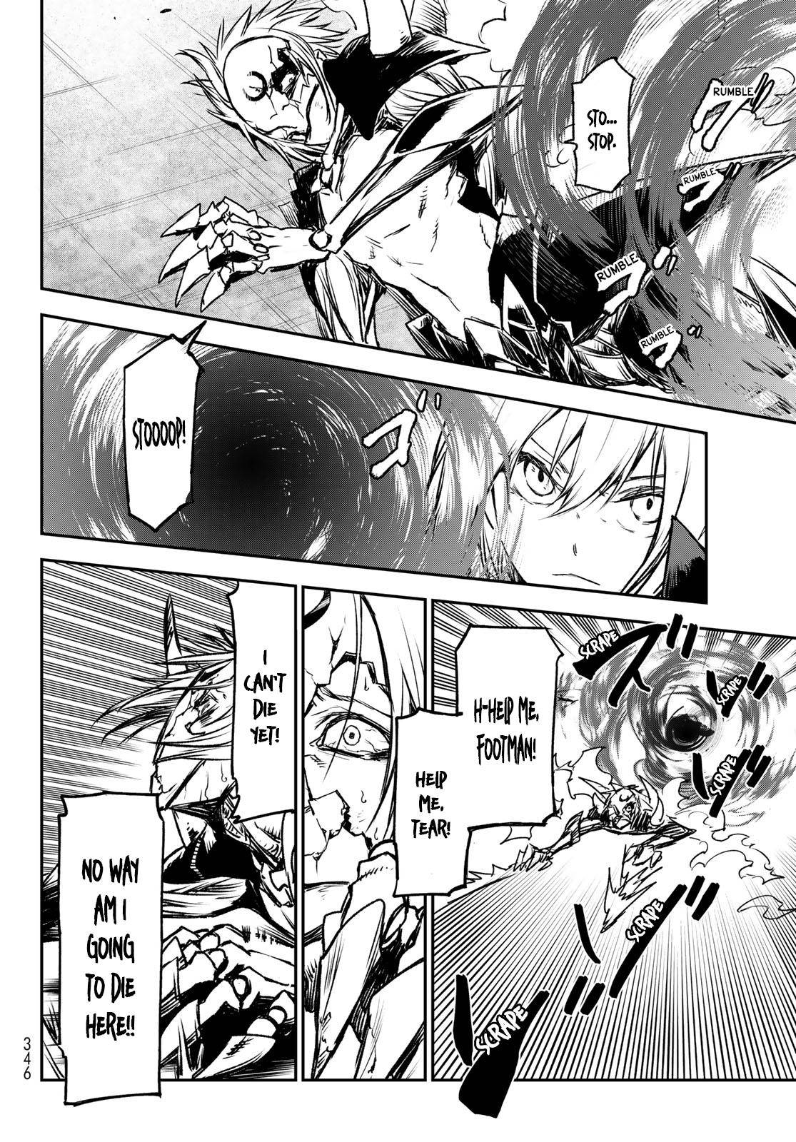 Tensei Shitara Slime Datta Ken chapter 85 page 18