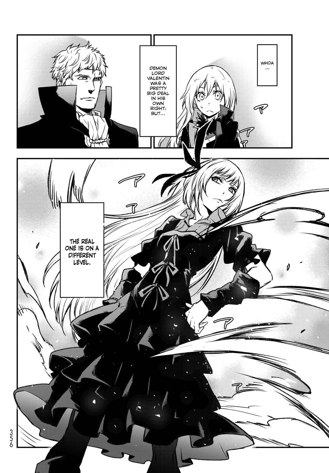 Tensei Shitara Slime Datta Ken chapter 85 page 28