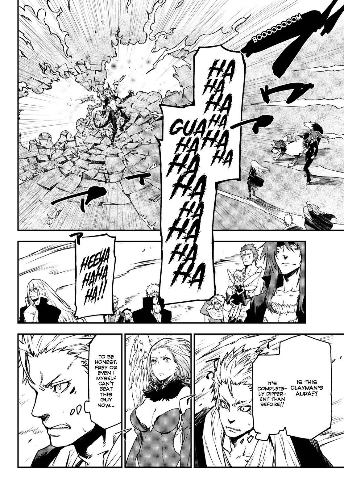Tensei Shitara Slime Datta Ken chapter 85 page 3