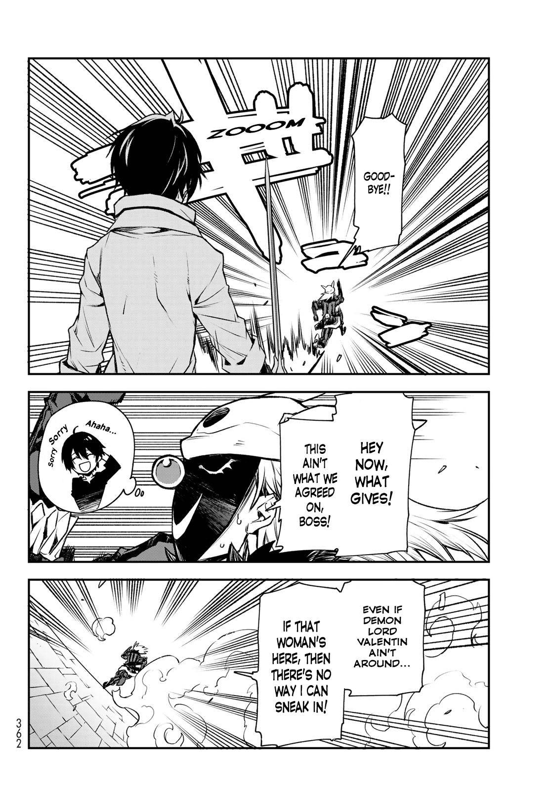 Tensei Shitara Slime Datta Ken chapter 85 page 34