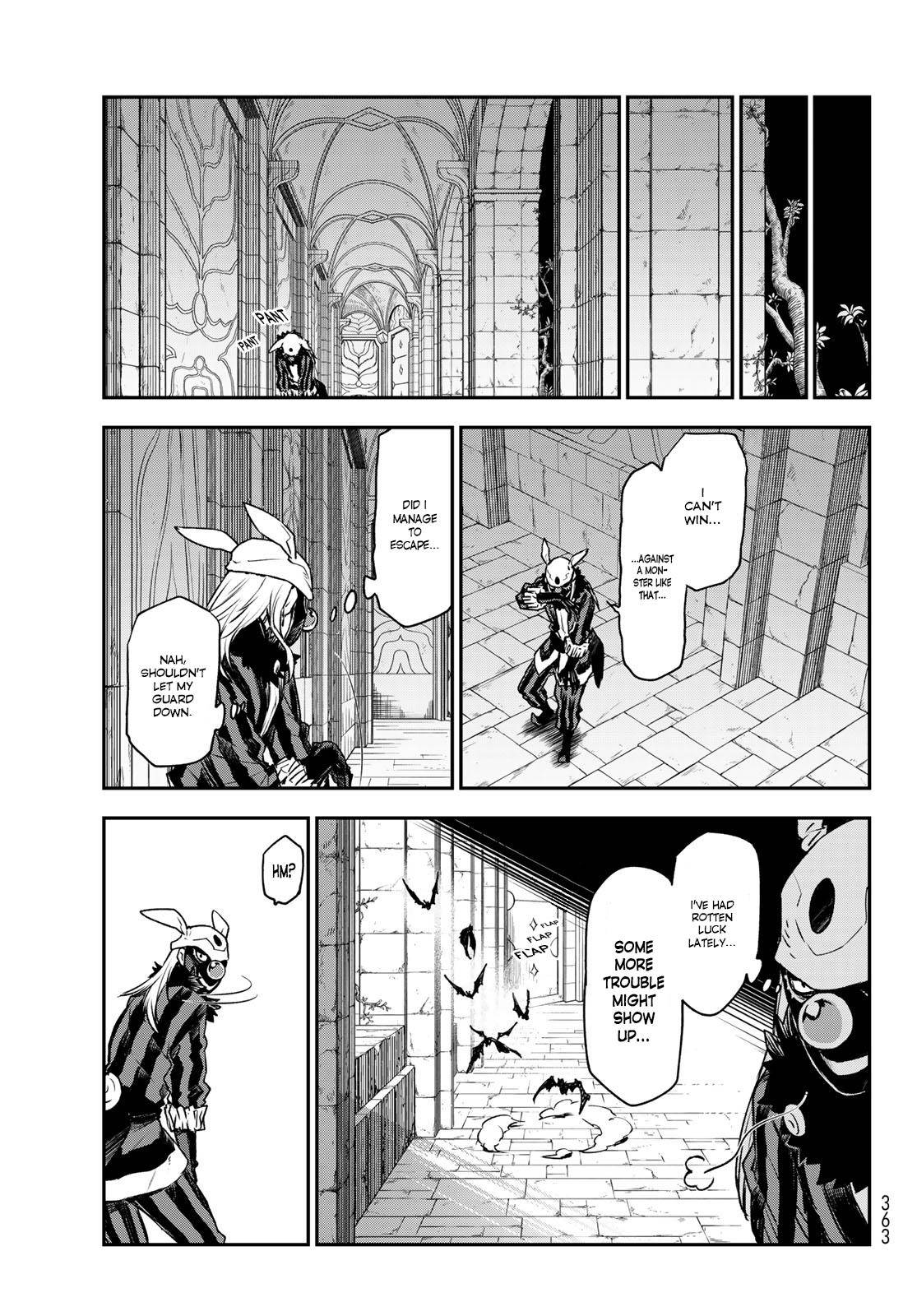 Tensei Shitara Slime Datta Ken chapter 85 page 35