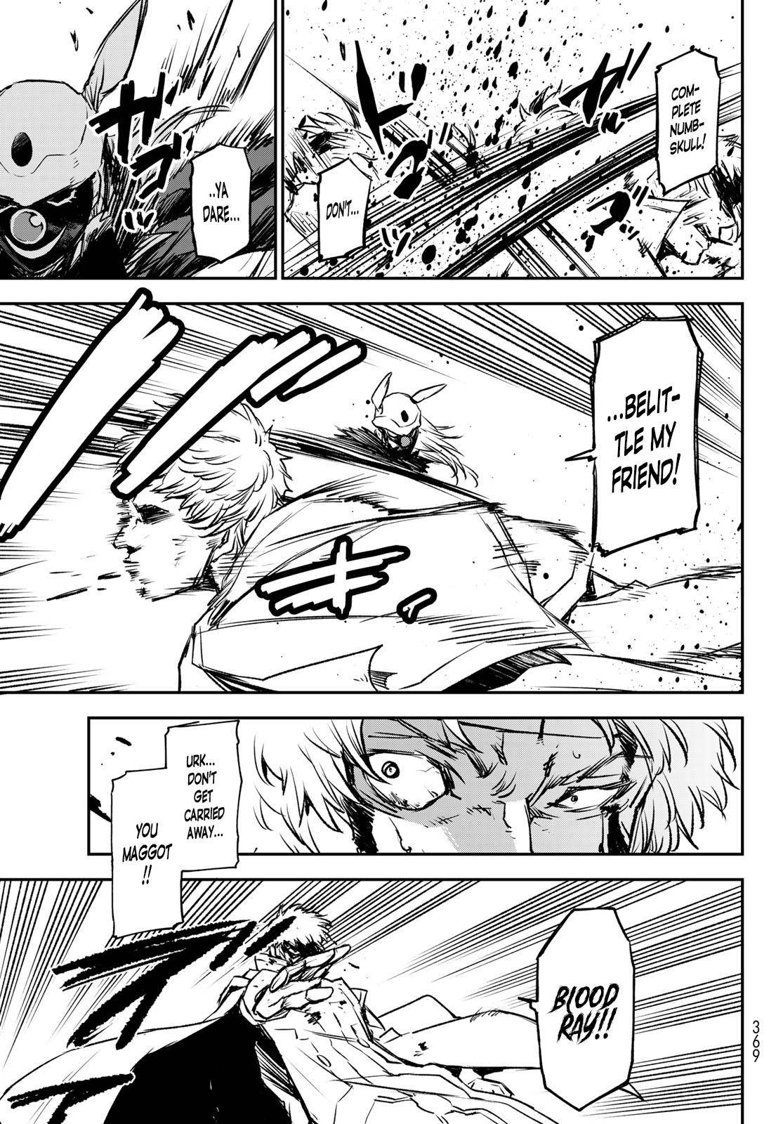 Tensei Shitara Slime Datta Ken chapter 85 page 41