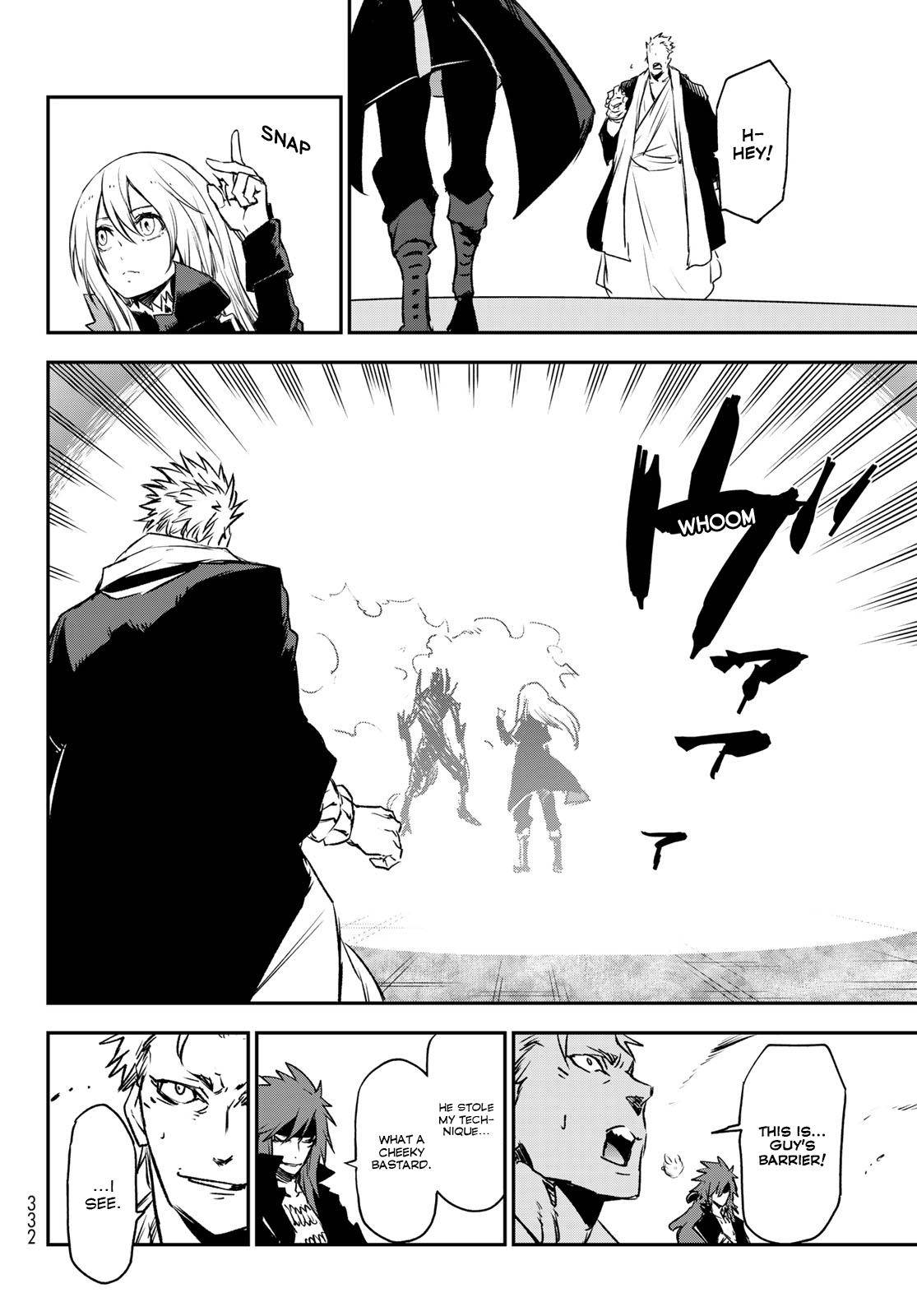 Tensei Shitara Slime Datta Ken chapter 85 page 5