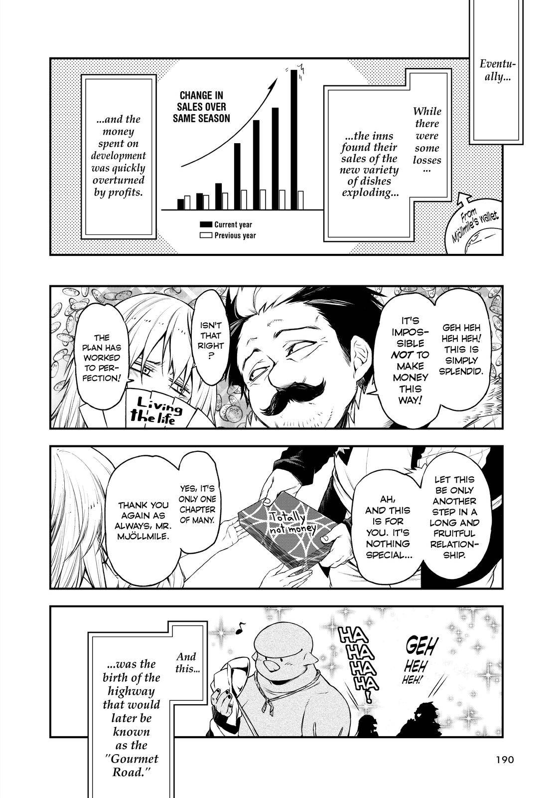 Tensei Shitara Slime Datta Ken chapter 87.5 page 10