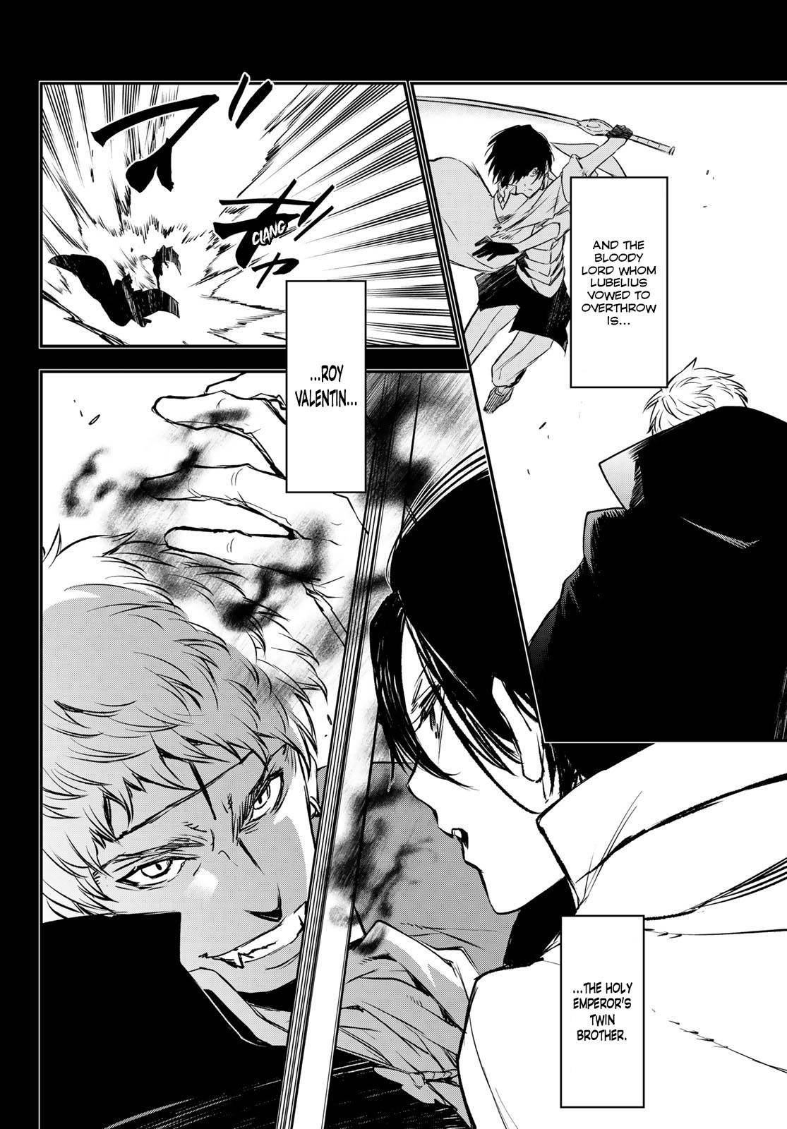 Tensei Shitara Slime Datta Ken chapter 87 page 16