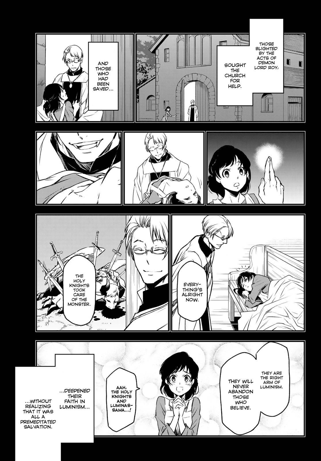 Tensei Shitara Slime Datta Ken chapter 87 page 17