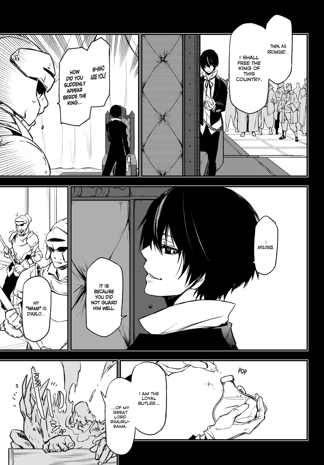 Tensei Shitara Slime Datta Ken chapter 88 page 21