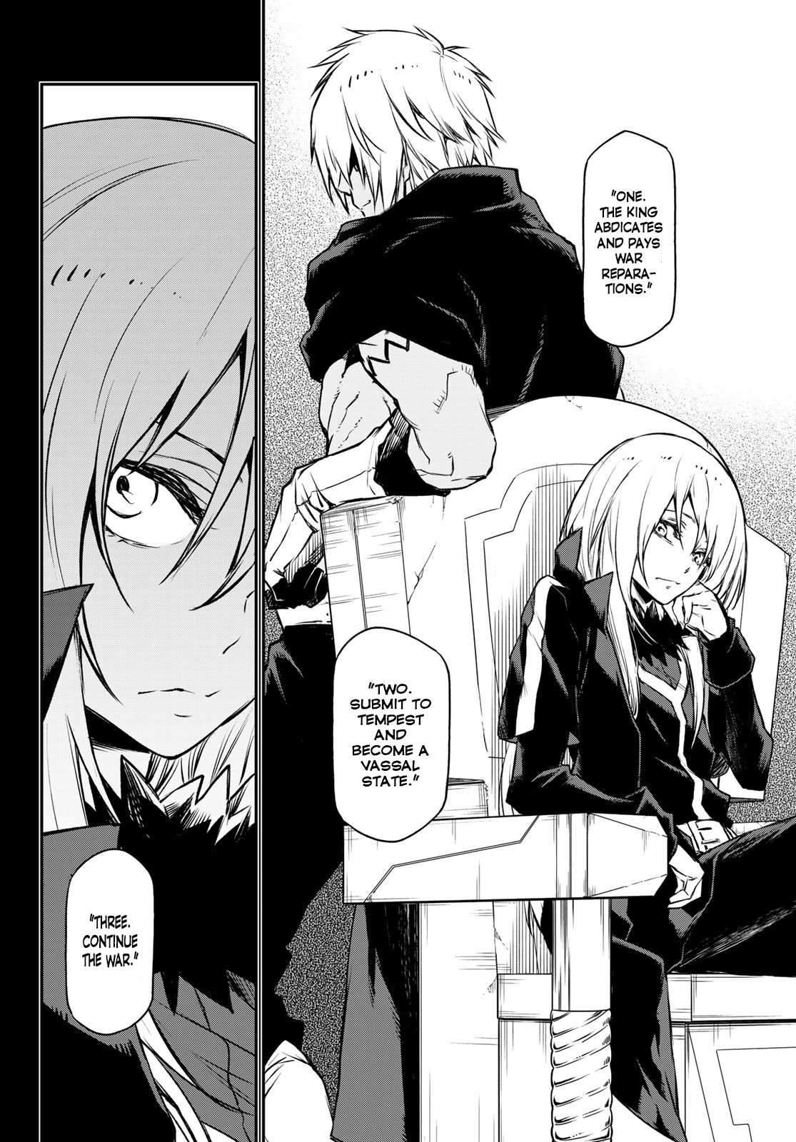 Tensei Shitara Slime Datta Ken chapter 88 page 24