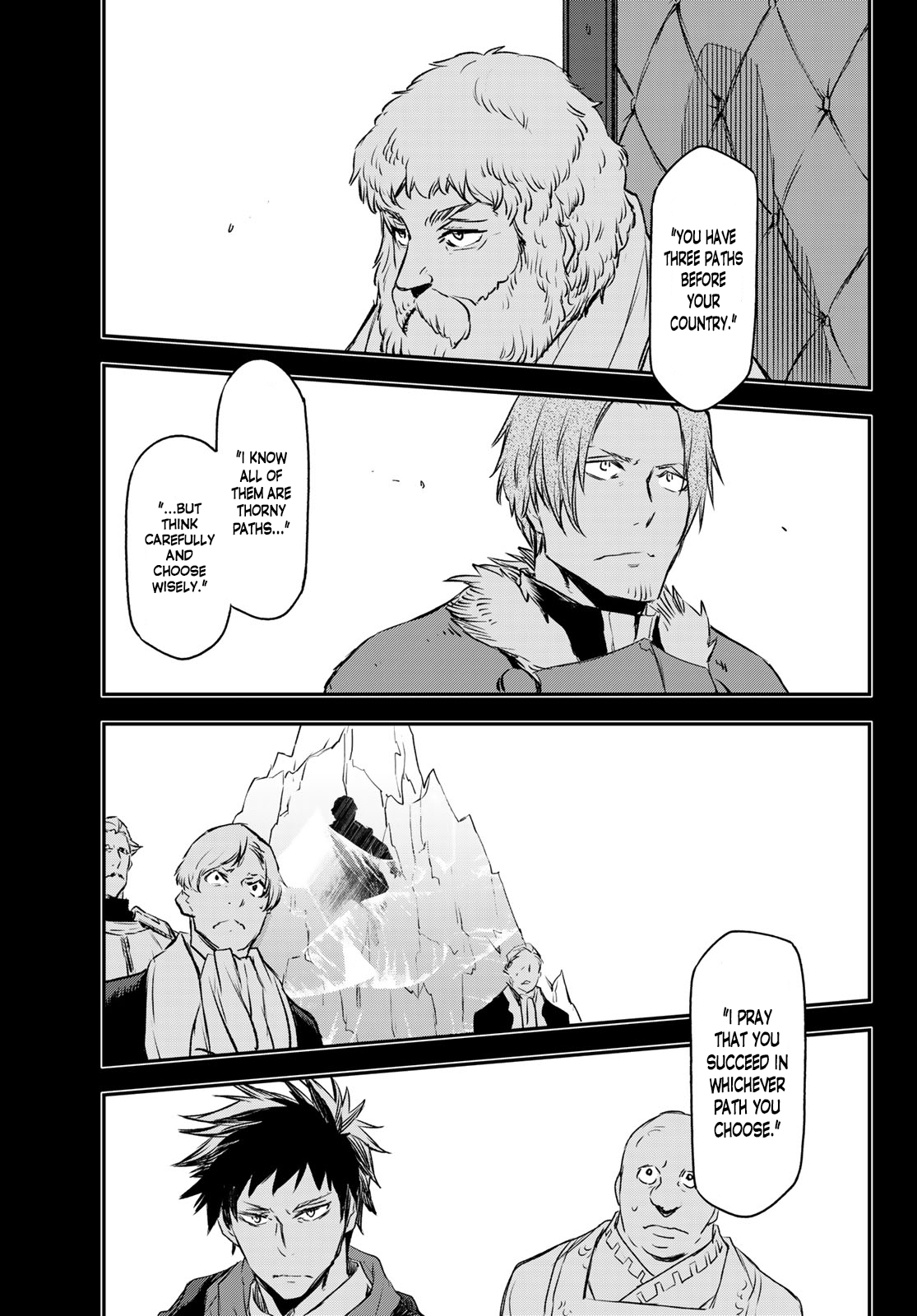 Tensei Shitara Slime Datta Ken chapter 88 page 25