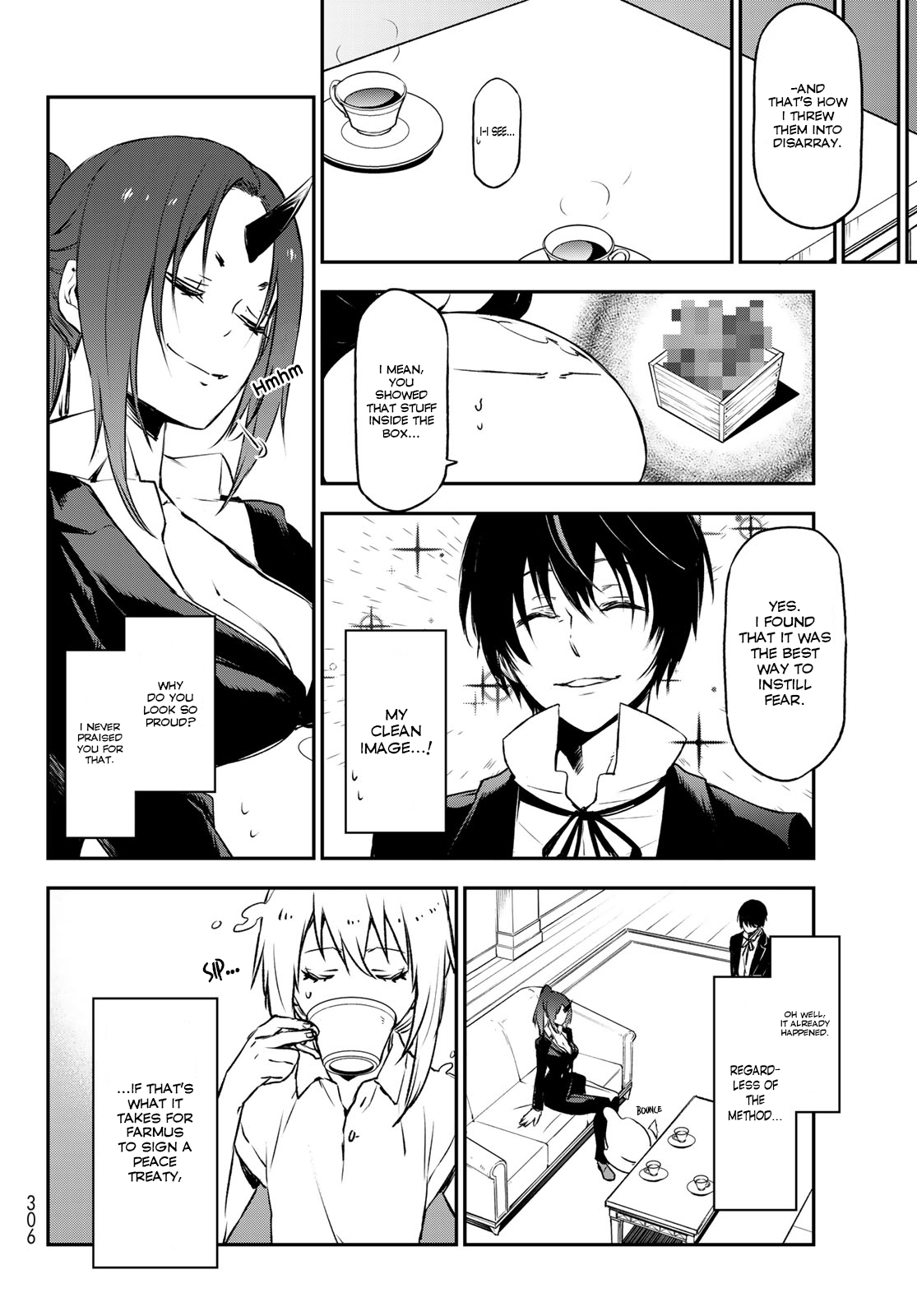 Tensei Shitara Slime Datta Ken chapter 88 page 28