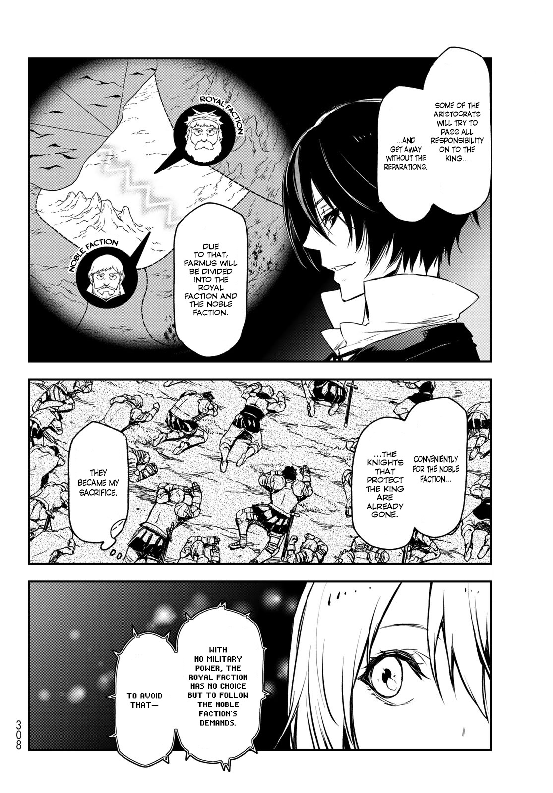 Tensei Shitara Slime Datta Ken chapter 88 page 30