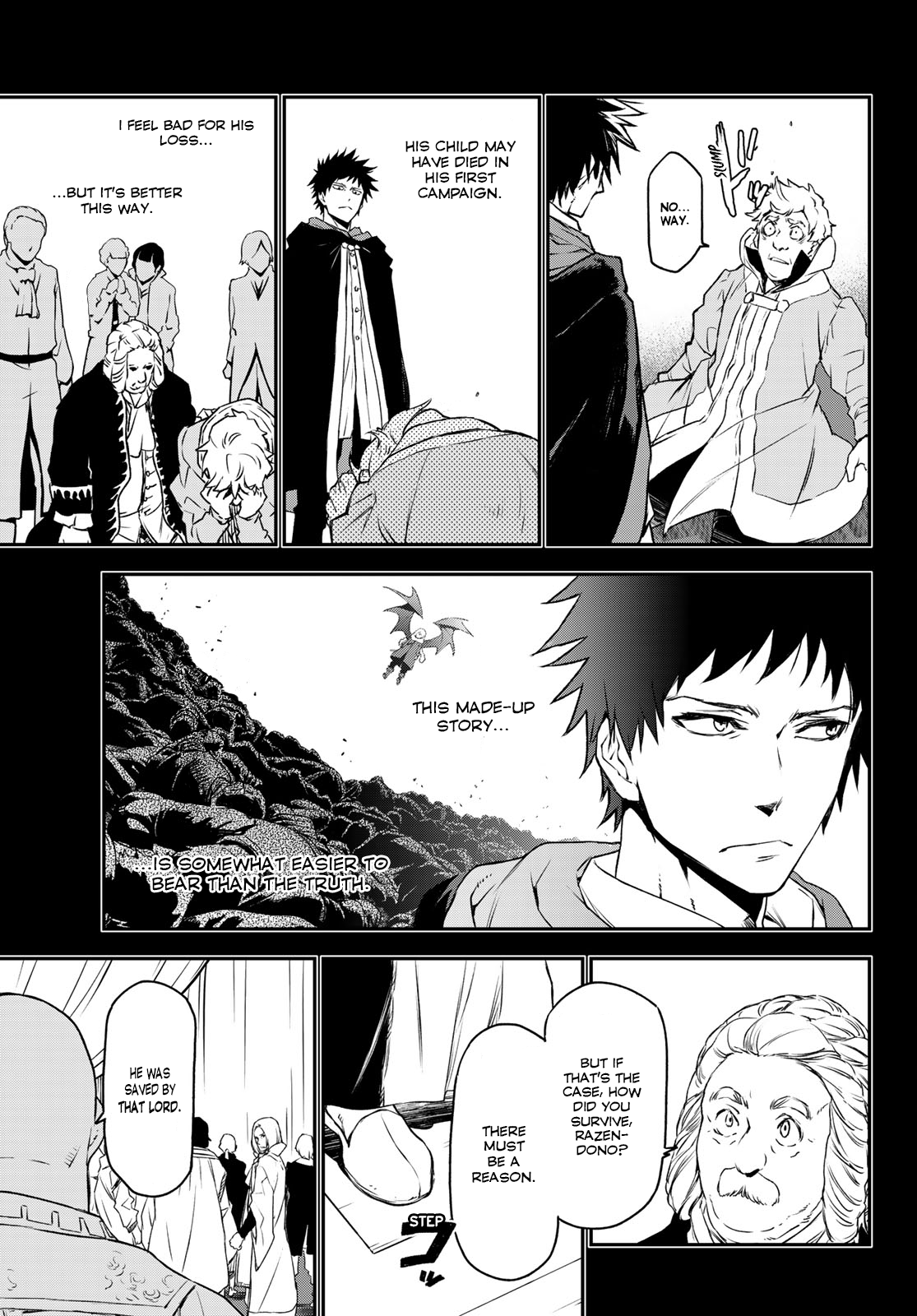 Tensei Shitara Slime Datta Ken chapter 88 page 9