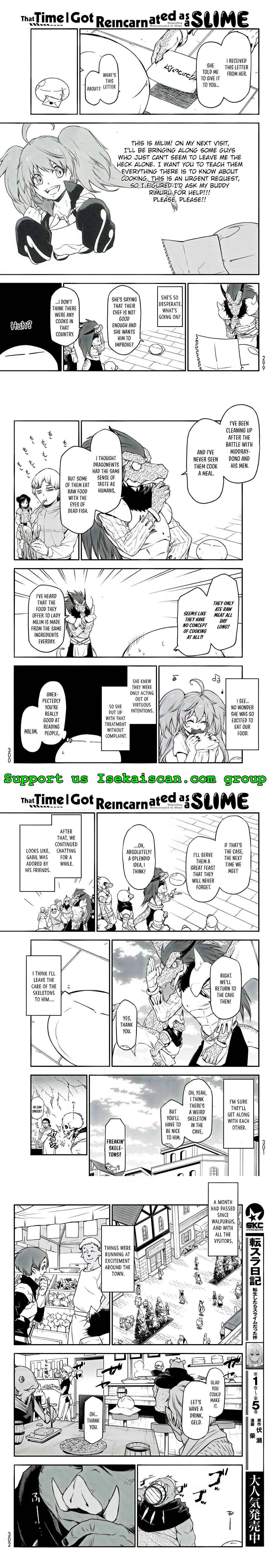 Tensei Shitara Slime Datta Ken chapter 89 page 6