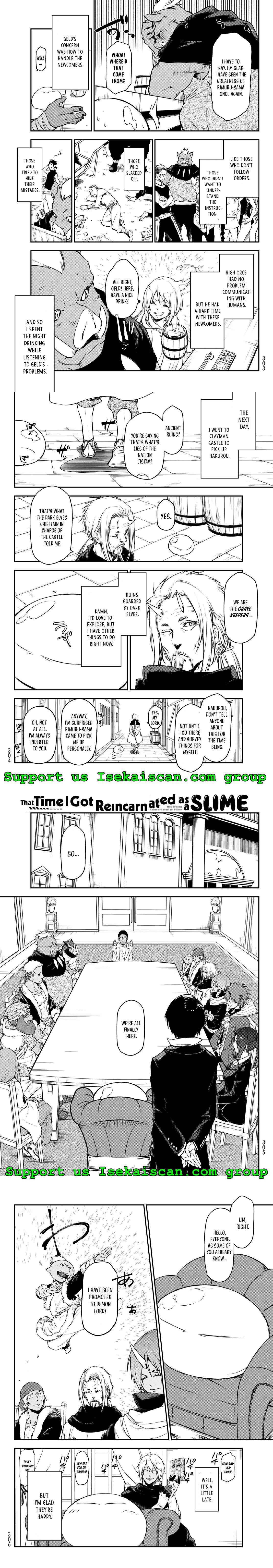 Tensei Shitara Slime Datta Ken chapter 89 page 7