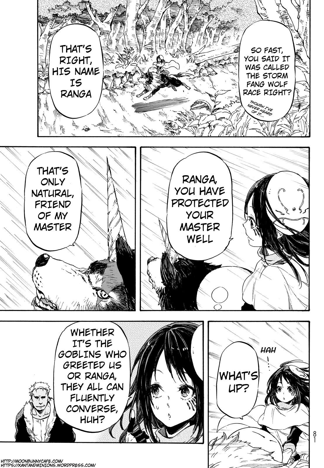 Tensei Shitara Slime Datta Ken chapter 9 page 12