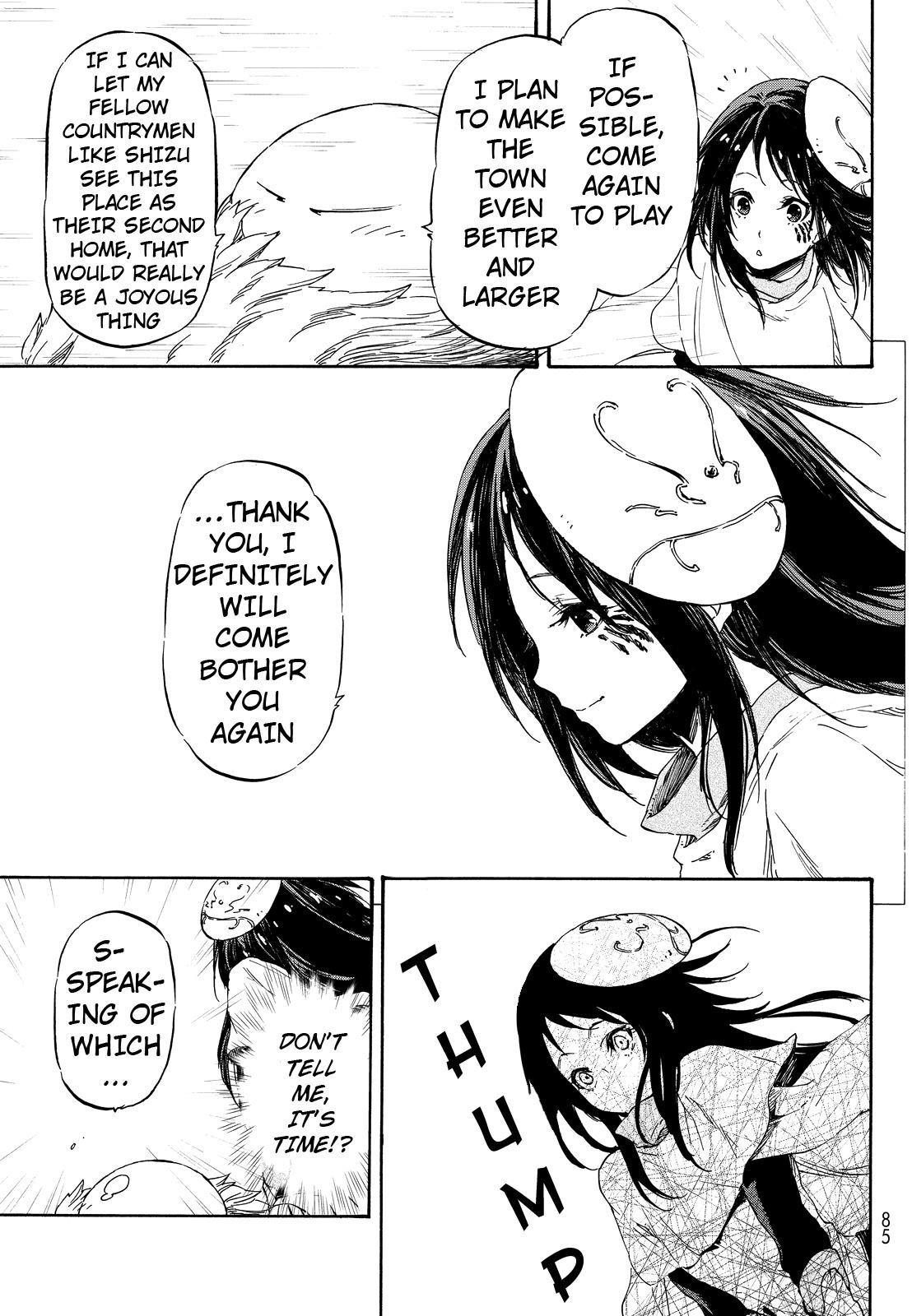 Tensei Shitara Slime Datta Ken chapter 9 page 16