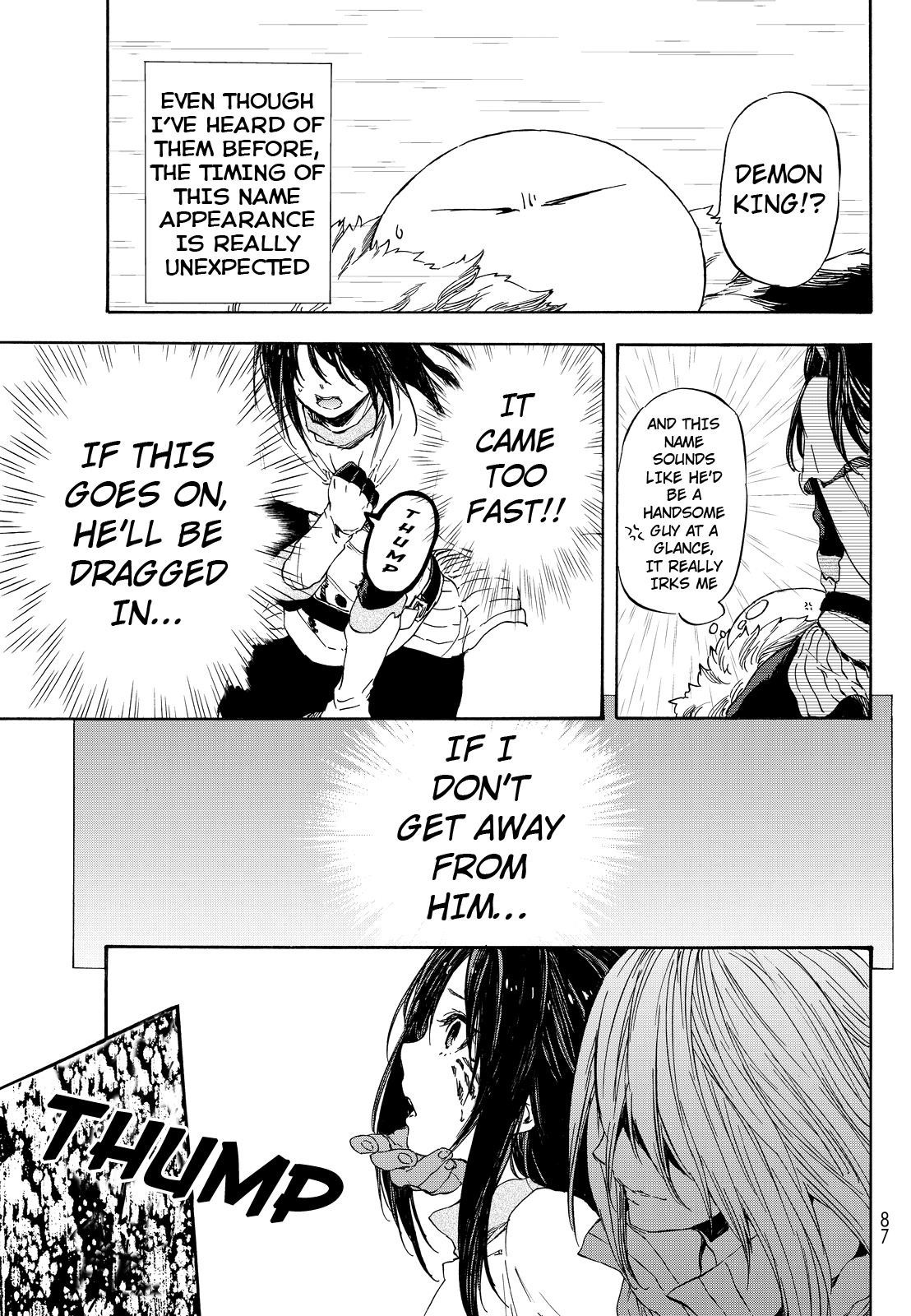 Tensei Shitara Slime Datta Ken chapter 9 page 18