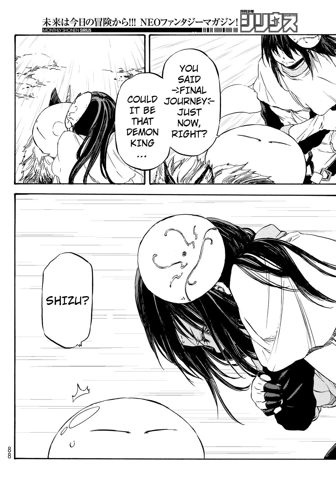 Tensei Shitara Slime Datta Ken chapter 9 page 19