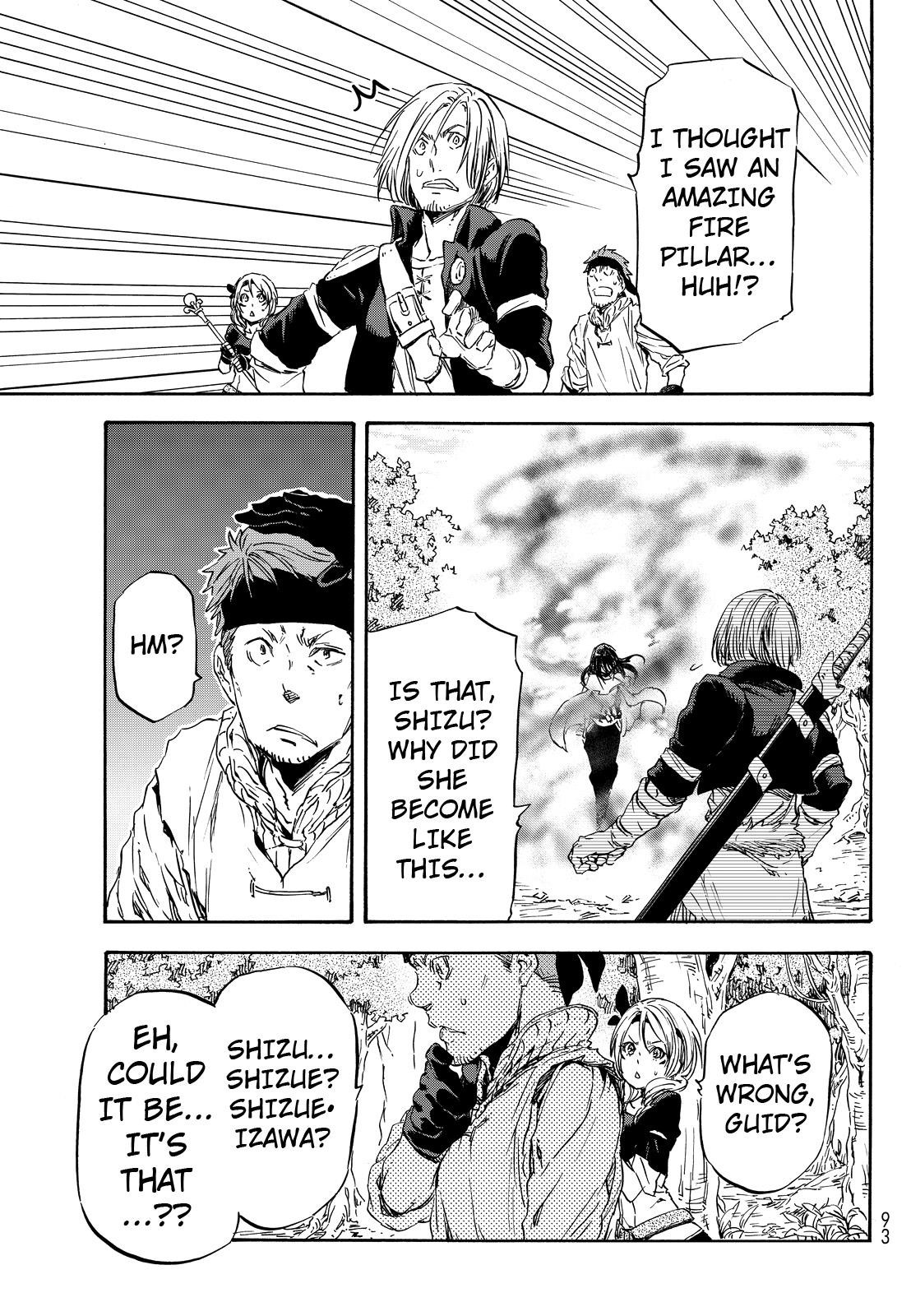 Tensei Shitara Slime Datta Ken chapter 9 page 24