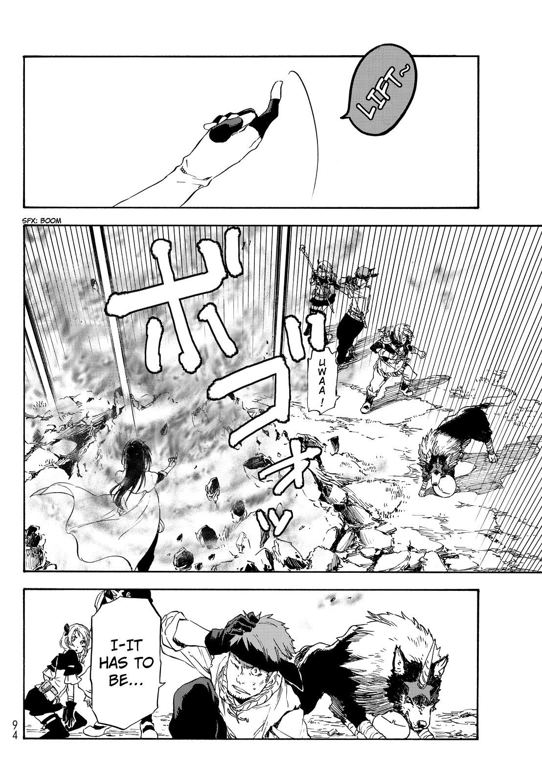 Tensei Shitara Slime Datta Ken chapter 9 page 25