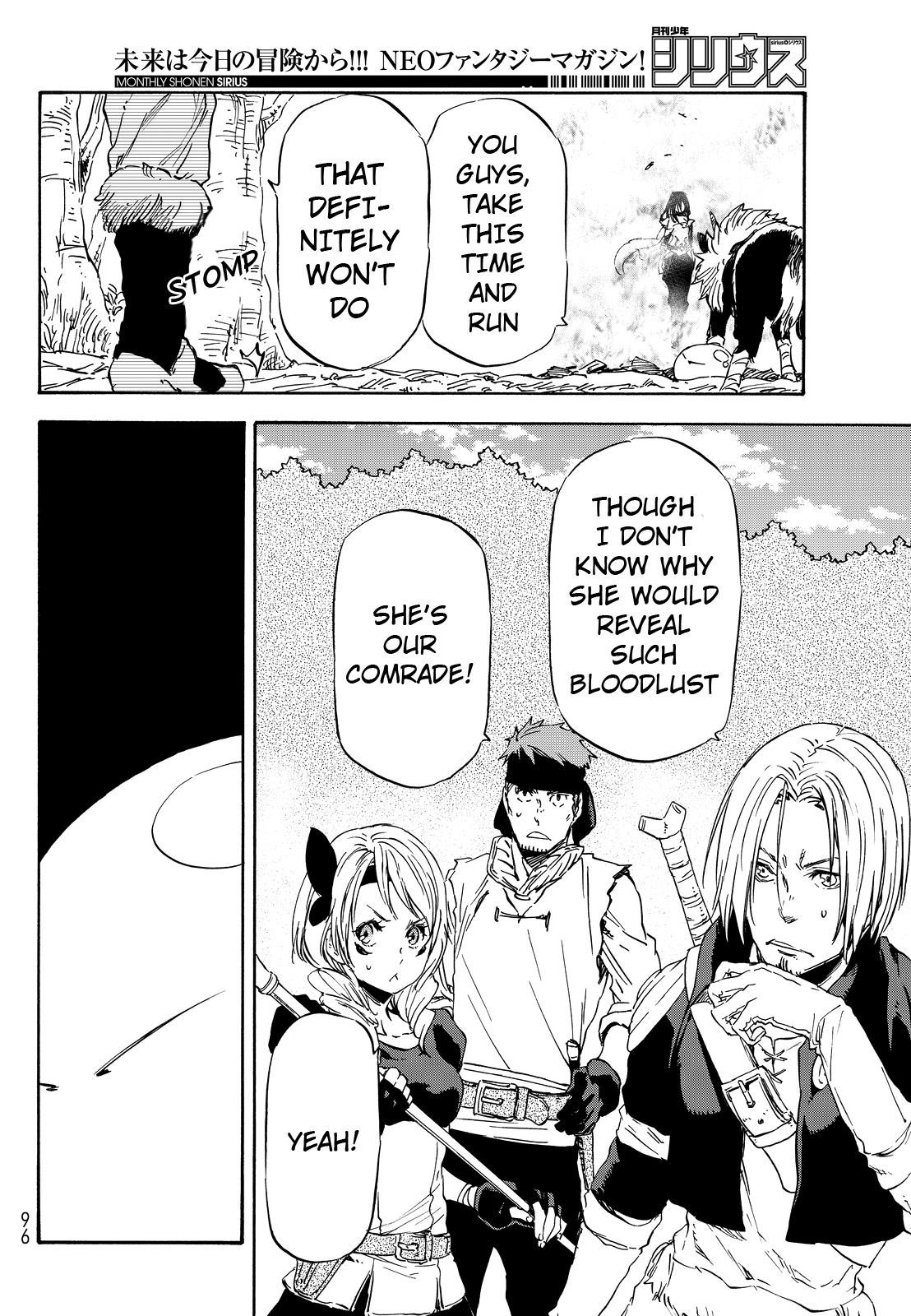 Tensei Shitara Slime Datta Ken chapter 9 page 27