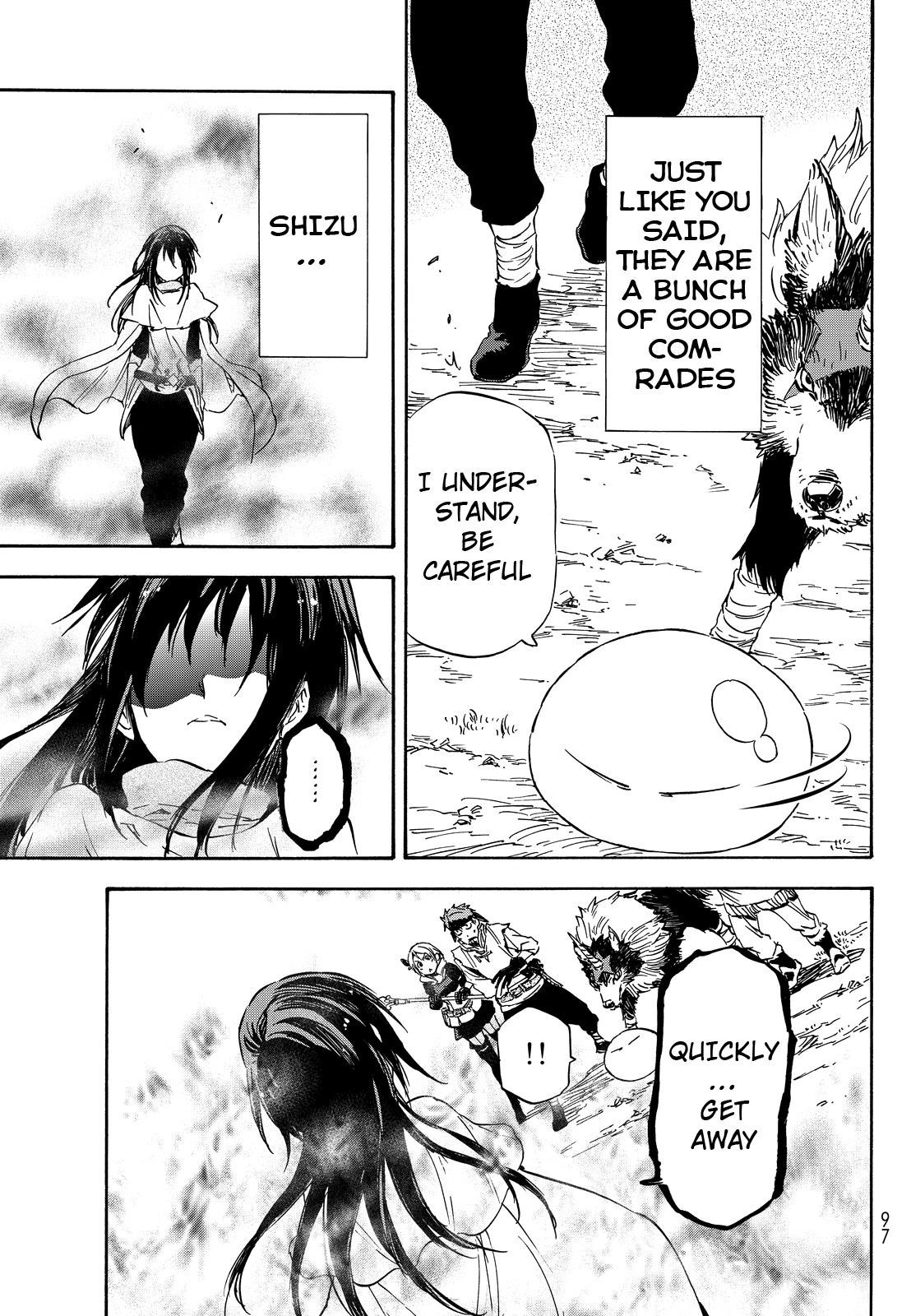 Tensei Shitara Slime Datta Ken chapter 9 page 28