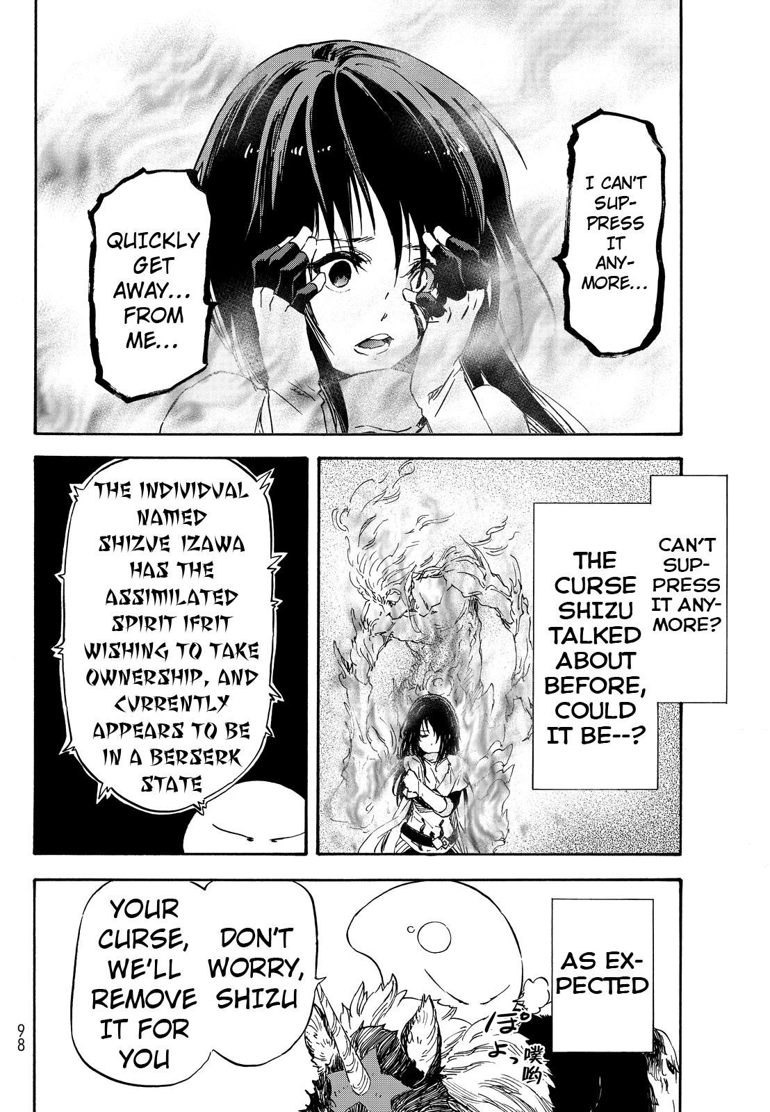 Tensei Shitara Slime Datta Ken chapter 9 page 29