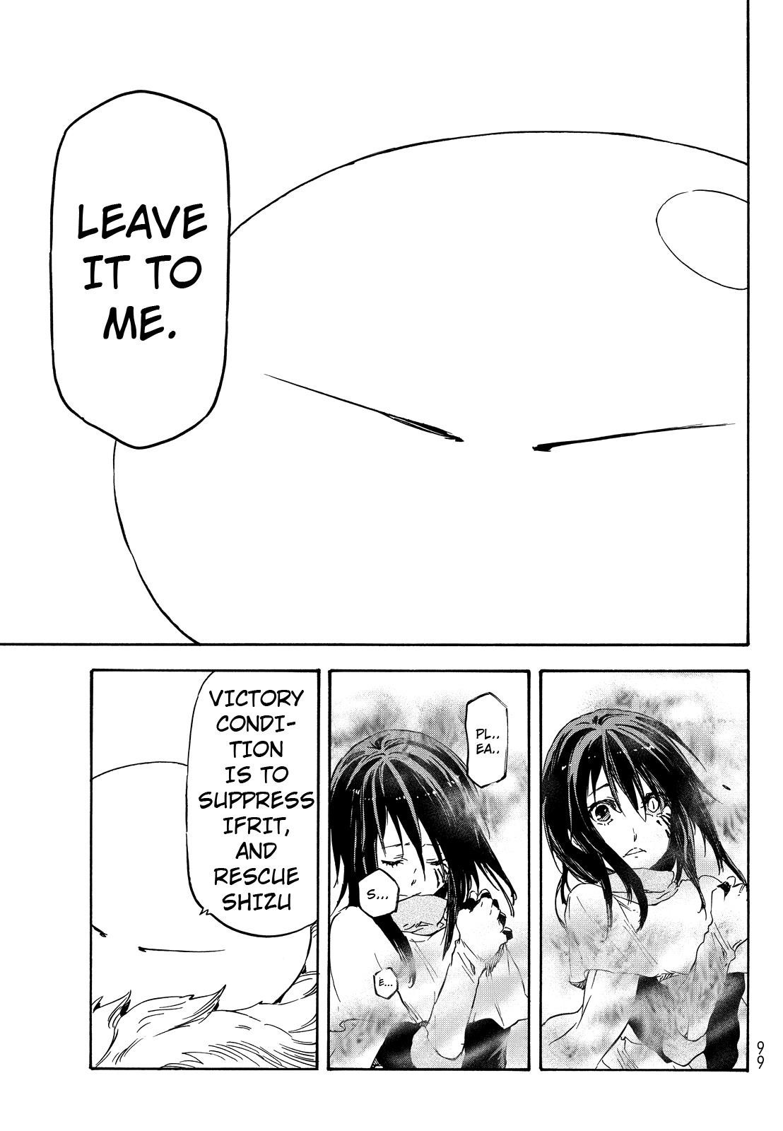 Tensei Shitara Slime Datta Ken chapter 9 page 30