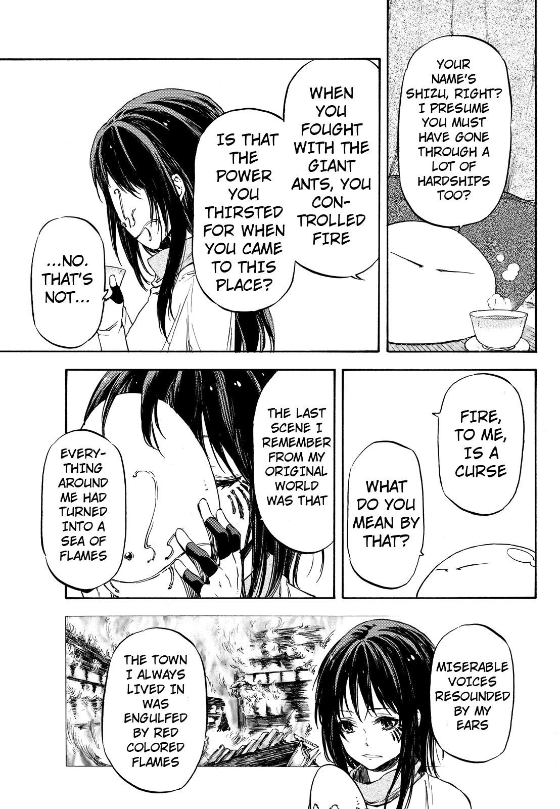 Tensei Shitara Slime Datta Ken chapter 9 page 6