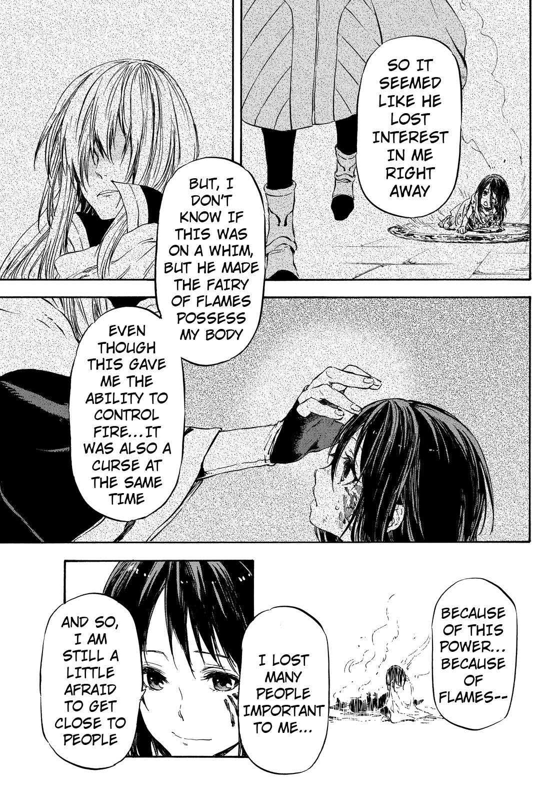 Tensei Shitara Slime Datta Ken chapter 9 page 8