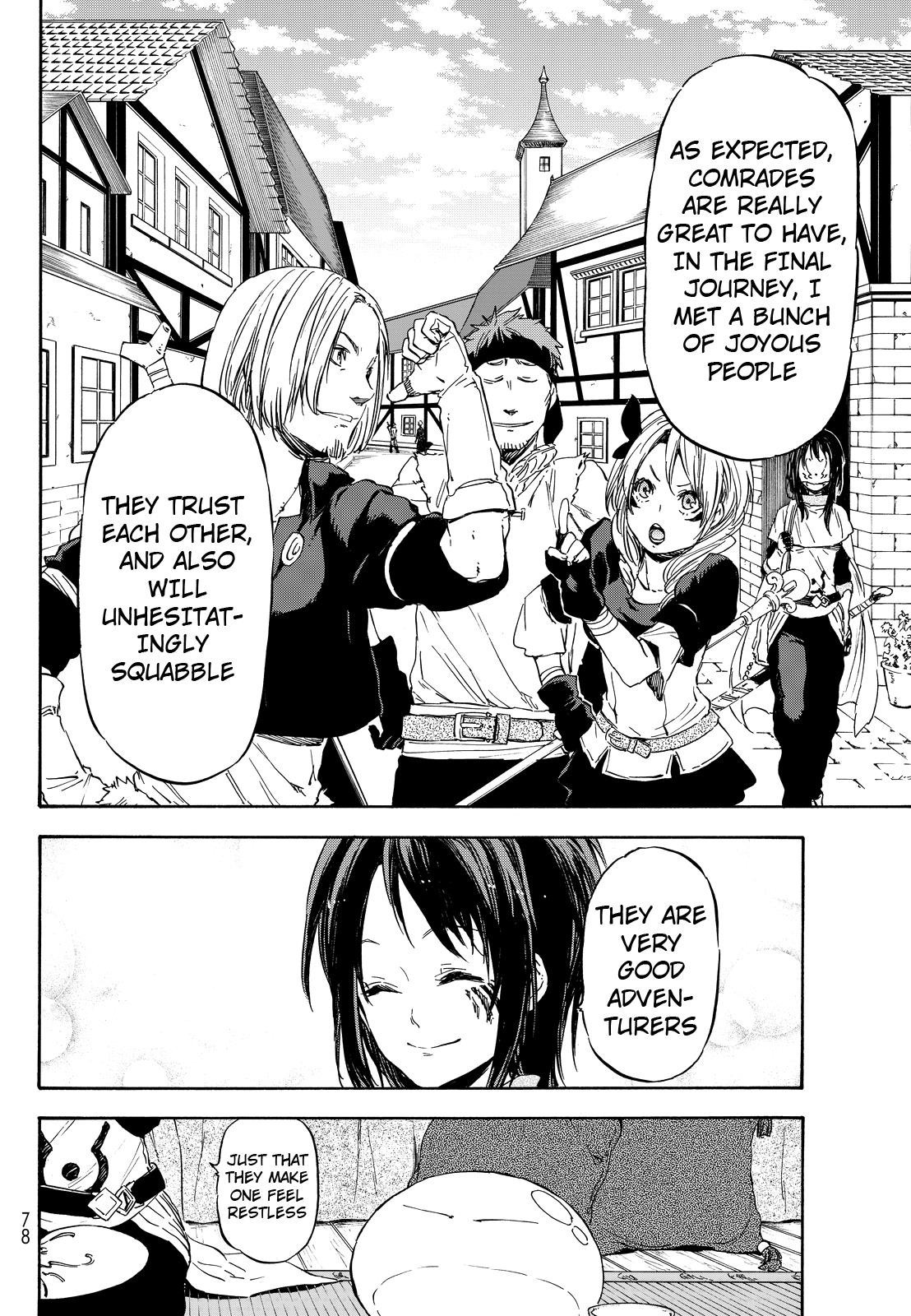 Tensei Shitara Slime Datta Ken chapter 9 page 9