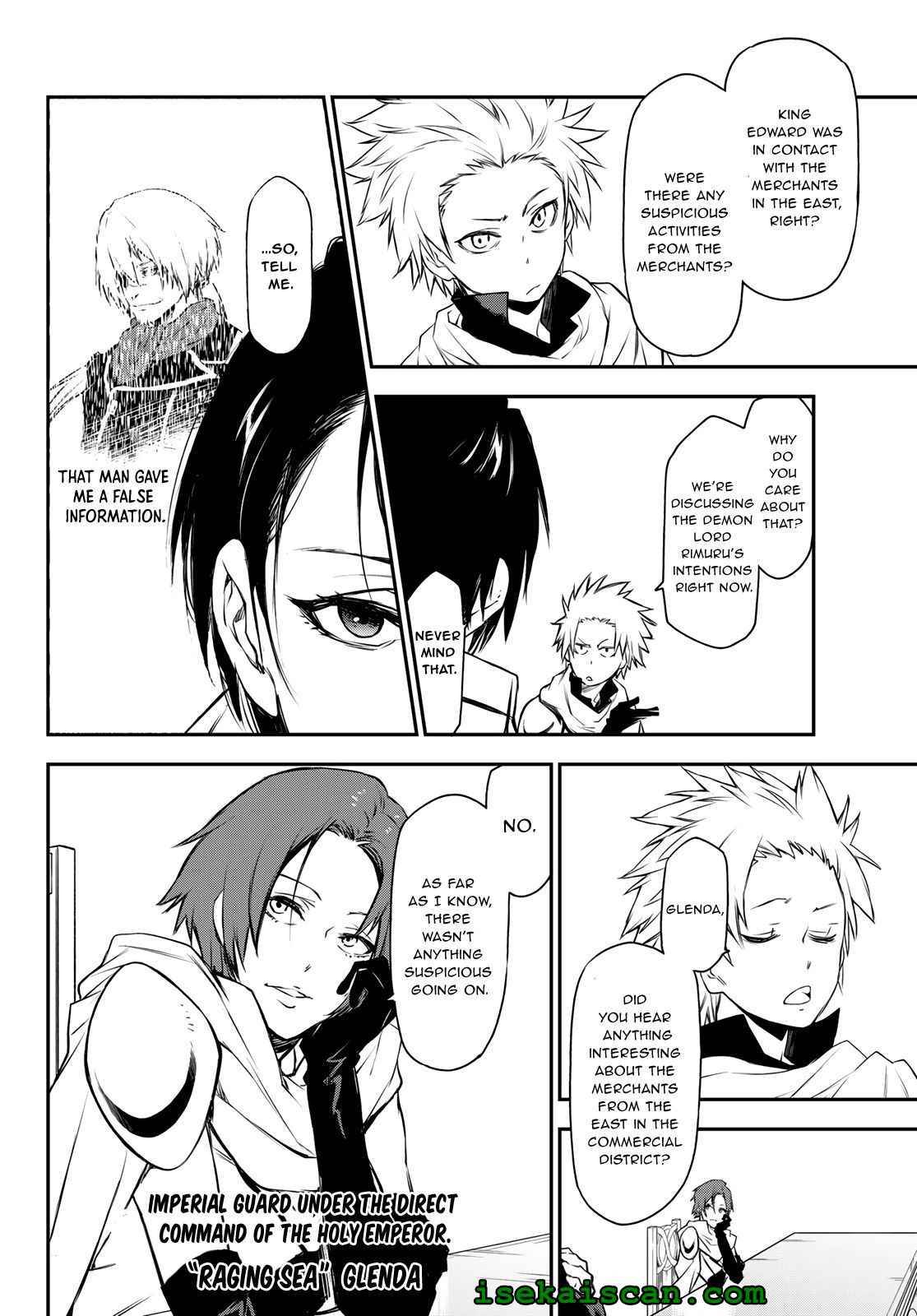 Tensei Shitara Slime Datta Ken chapter 90 page 11