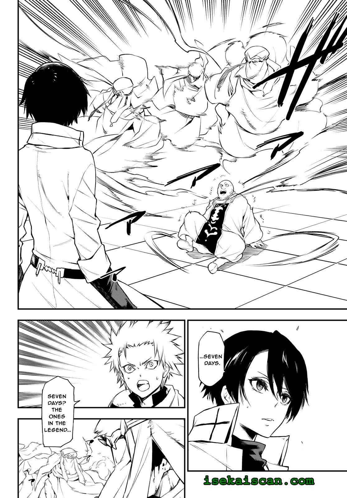 Tensei Shitara Slime Datta Ken chapter 90 page 21