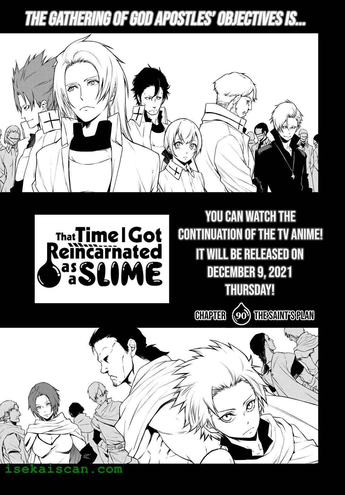 Tensei Shitara Slime Datta Ken chapter 90 page 4