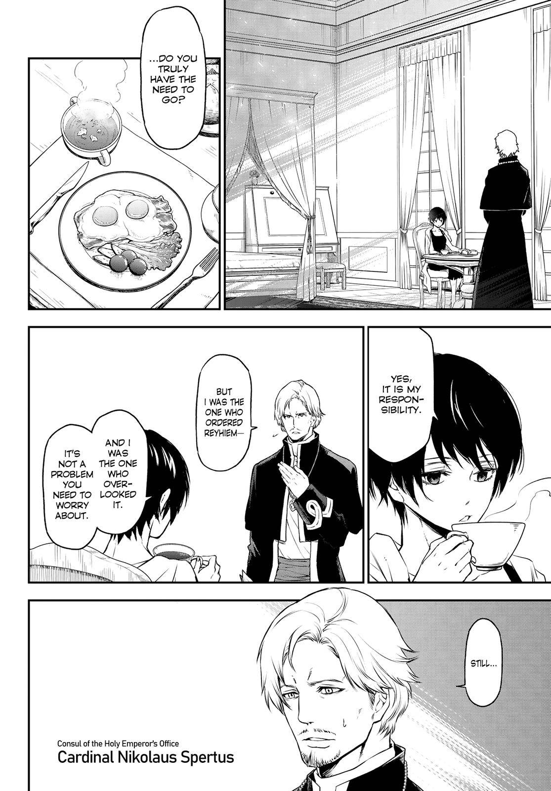 Tensei Shitara Slime Datta Ken chapter 91 page 2