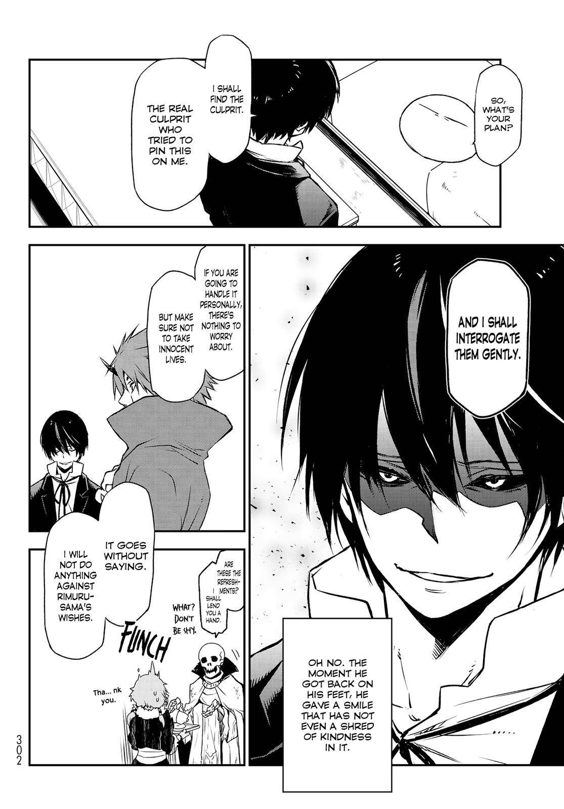 Tensei Shitara Slime Datta Ken chapter 91 page 20