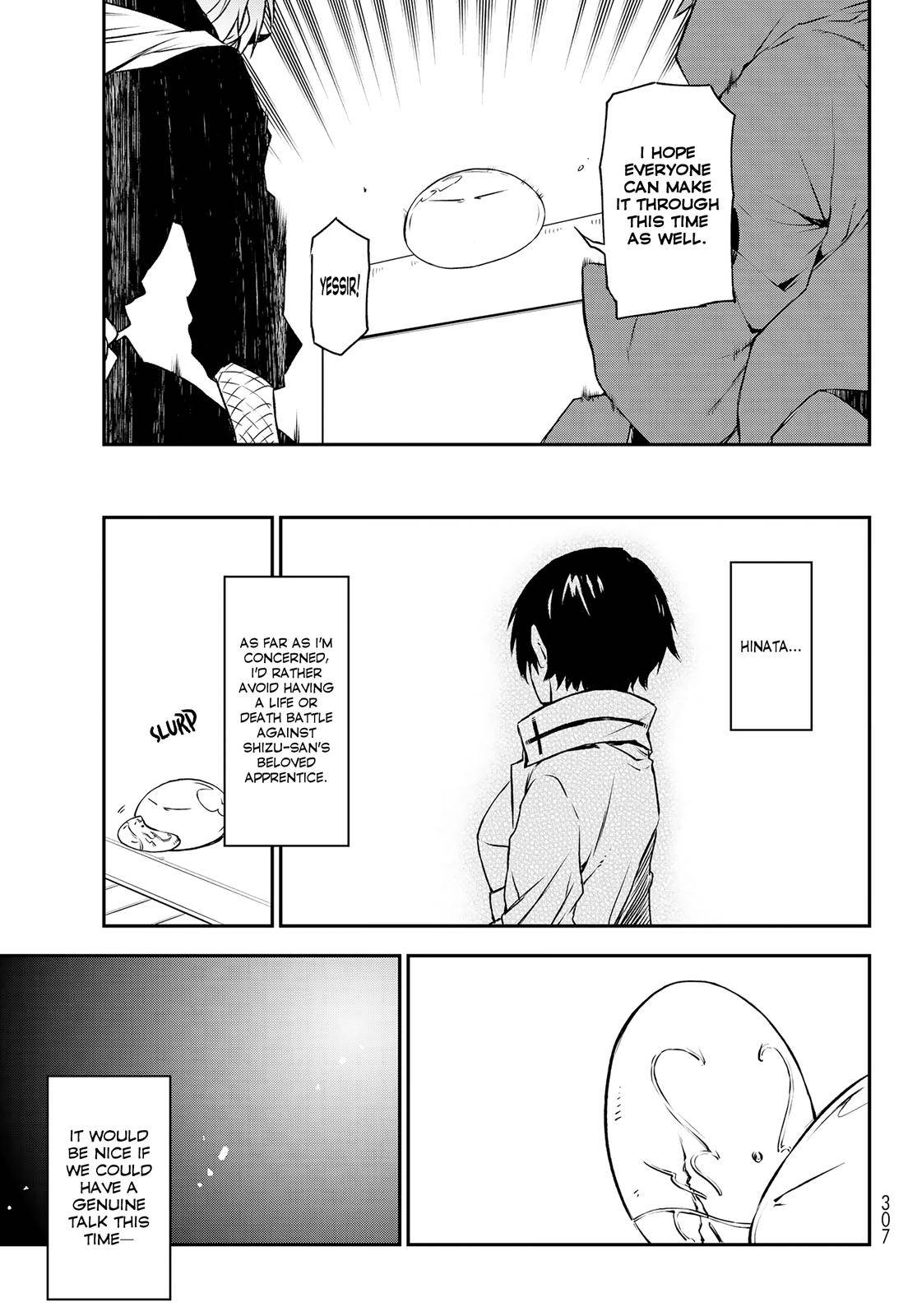 Tensei Shitara Slime Datta Ken chapter 91 page 25