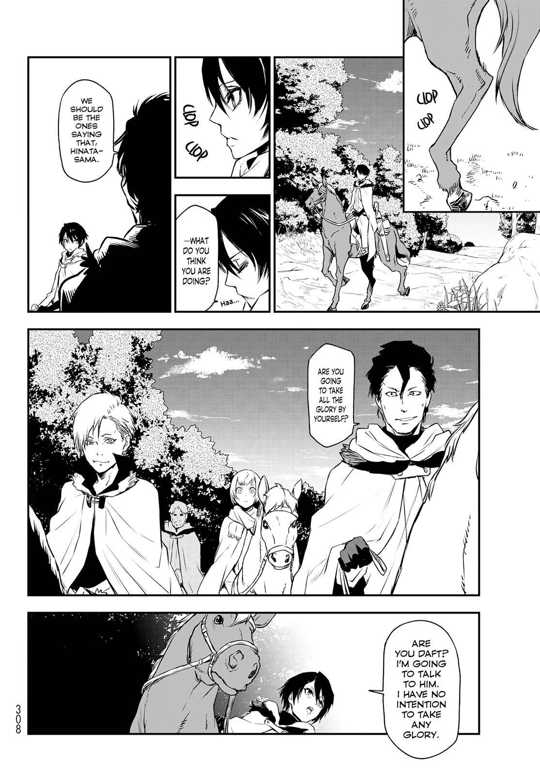 Tensei Shitara Slime Datta Ken chapter 91 page 26