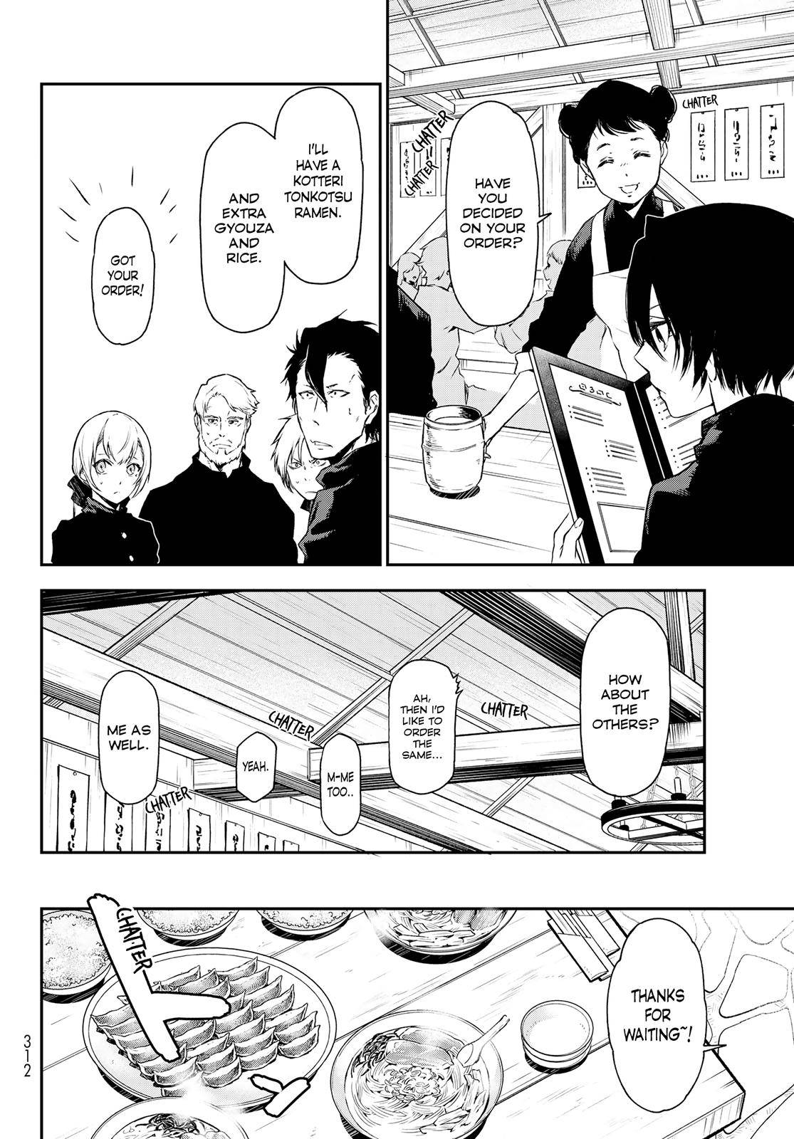 Tensei Shitara Slime Datta Ken chapter 91 page 30